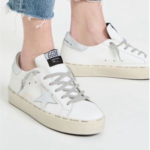 Golden goose hi star sneakers
